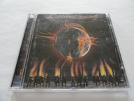 MOTHER'S ARMY - FIRE ON THE MOON - JOE LYNN TURNER -CD- 1998 / DEEP PURPLE