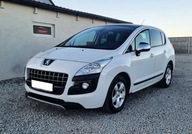 Peugeot 3008 SLICZNY 1.6 HDi AUTOMAT Bogata Wersja ORYGINAL Niski Przebieg