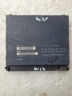 MERCEDES W221 S MODUŁ KOMPUTER STEROWNIK SSG A2218703492