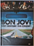 Bon Jovi Lost Highway: The Concert DVD Irl