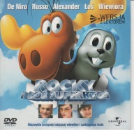Rocky i łoś superktoś