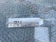 Znak Emblemat Peugeot Boxer 1336859080