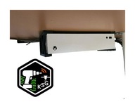 Wieszak na XBOX Series S i XBOX One S i X poziomy, pod biurko szafkę ścianę