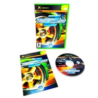 NEED FOR SPEED UNDERGROUND 2 NFS XBOX CLASSIC PREMIEROWE WYDANIE PAL ENG