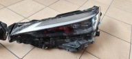 LAMPA FULL LED LEWA STRONA ORYGINAŁ - LEXUS NX II 2