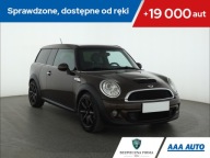 MINI Clubman Cooper D, Klima, Tempomat