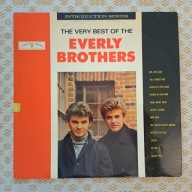 The Everly Brothers The Very Best Of The Everly Brothers 1965 HOL (VG++/EX)