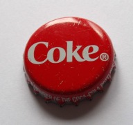 Kapsel zagraniczny - USA Coca-Cola Coke
