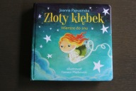 Złoty kłębek Joanna Papuzińska książka wiersze
