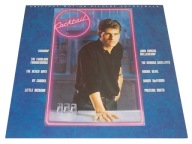 COCKTAIL - soundtrack - (Tom Cruise) - Elektra 1988 NM-