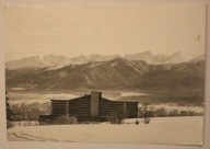 ZAKOPANE. Hotel - Orbis "Kasprowy"