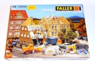 FALLER 130466 Rozbiórka domu koparką HO