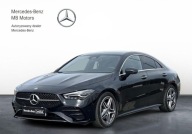 Mercedes-Benz CLA Salon PL AMG Line Kamera Czujniki MBUX Carplay Android A