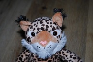 pluszak maskotka uroczy ryś Lene Luchs KINDER