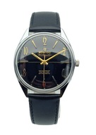 MECHANICZNY MĘSKI ZEGAREK NARĘCZNY ATLANTIC WORLDMASTER ORIGINAL LATA 70-TE