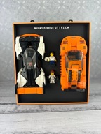 Ramka XL na LEGO 76918 McLaren Solus GT i McLaren F1 LM