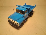 ZIŁ- 130 MMZ, 1:43, niebieski, DeAgostini.