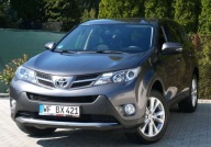 Toyota RAV4 Toyota RAV4 2.0 4x4 Edition 2.0 Benzyna 151KM