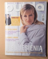 Burda moda piękno relaks 10/2002 moda dla dzieci