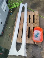 NISSAN LEAF 2 II ZE1 LISTWA PROGOWA LEWA 326G prawa progu w kolor