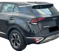 ĆWIARTKA BŁOTNIK CAŁY TYŁ PAS WANNA KIA SPORTAGE V