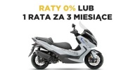 Zontes Inny Motocykl ZONTES 368 E raty 0, darmowa dostawa Benzyna 39KM