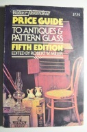 Price Guide to antiques & pattern glass