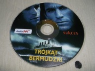Trójkąt Bermudzki płyta DVD
