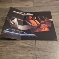 VW Volkswagen Dasher B1 Passat 1977 USA