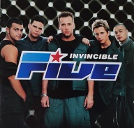 Invincible Five CD - Folia