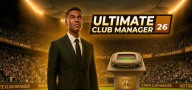 Ultimate Club Manager 26 Steam Gift na nowe konto