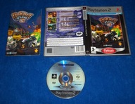 RATCHET & CLANK 3 PS2 PLATFORMÓWKA 3D JAK DAXTER SLY COOPER POLSKA EDYCJA