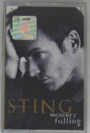 Sting – Mercury Falling [kaseta]