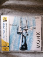 Thelonious Monk-Trio/Prestige Japan UHQCD