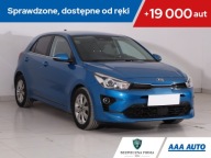 Kia Rio 1.2 DPI, Salon Polska, Navi, Klima