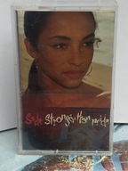 STRONGER THAN PRIDE SADE Kaseta