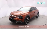 Citroen C4 Shine EAT8 2022 FV23 1.2 Benzyna 130KM