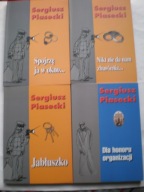 DLA HONORU ORGANIZACJI Jabluszko Spojrze ja w okno Nikt Sergiusz Piasecki