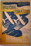 Powtórne zwycięstwo Wojtyga Faksymile dedykacja Kapitan Jerzy Bajan z 1934r
