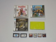 NINTENDO DS LITE + GRATIS GRY