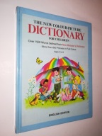 THE NEW COLOUR PICTURE DICTIONARY FOR CHILDREN...