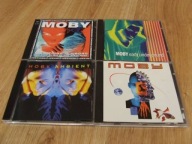 Ambient Moby CD