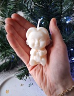 Sojowe świeczki na Dzień Babci, świeczka Babcia prezent dla Babci upominek