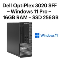 Dell OptiPlex 3020 SFF