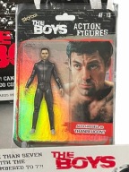The Boys Skybox Action Figures Insert Translucent Karty Kolekcjonerskie