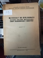 Historia kultury materialnej Europy średniowiecznej i nowożytnej - 1959