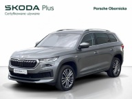 Skoda Kodiaq L&K ! Wentylowane i podgrzewane fotel