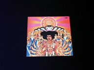 JIMI HENDRIX Bold As Love JAPAN NM LP Winyl
