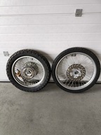 Koła felgi Derbi Sedna 125 2010 rok