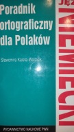 niemiecki Poradnik ortograficzny dla Polaków